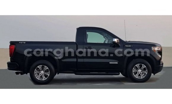 Buy Import GMC Sierra Black Car in Import - Dubai in Ashanti Buy Import GMC Sierra Black Car in Import - Dubai in Ashanti