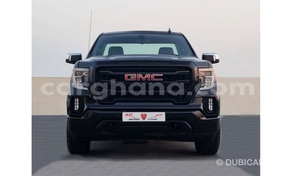 Buy Import GMC Sierra Black Car in Import - Dubai in Ashanti Buy Import GMC Sierra Black Car in Import - Dubai in Ashanti