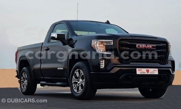 Buy Import GMC Sierra Black Car in Import - Dubai in Ashanti Buy Import GMC Sierra Black Car in Import - Dubai in Ashanti