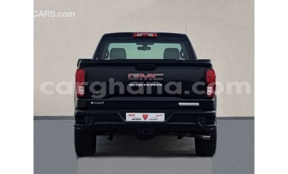 Buy Import GMC Sierra Black Car in Import - Dubai in Ashanti Buy Import GMC Sierra Black Car in Import - Dubai in Ashanti