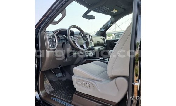 Buy Import GMC Sierra Black Car in Import - Dubai in Ashanti Buy Import GMC Sierra Black Car in Import - Dubai in Ashanti