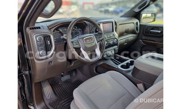 Buy Import GMC Sierra Black Car in Import - Dubai in Ashanti Buy Import GMC Sierra Black Car in Import - Dubai in Ashanti