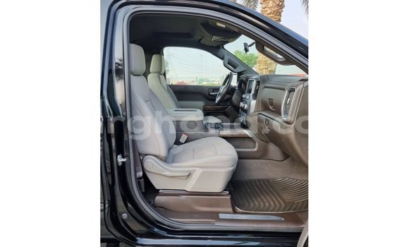 Buy Import GMC Sierra Black Car in Import - Dubai in Ashanti Buy Import GMC Sierra Black Car in Import - Dubai in Ashanti