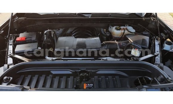 Buy Import GMC Sierra Black Car in Import - Dubai in Ashanti Buy Import GMC Sierra Black Car in Import - Dubai in Ashanti