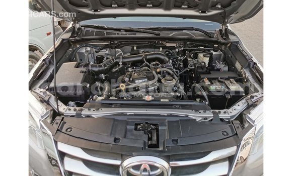 Sayi Imported Toyota Fortuner Sauran Mota in Import - Dubai a Ashanti Sayi Imported Toyota Fortuner Sauran Mota in Import - Dubai a Ashanti