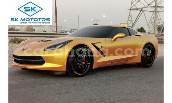 Buy Import Chevrolet Corvette Other Car in Import - Dubai in Ashanti Buy Import Chevrolet Corvette Other Car in Import - Dubai in Ashanti