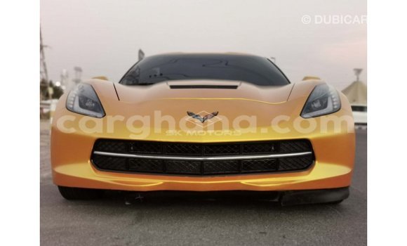 Buy Import Chevrolet Corvette Other Car in Import - Dubai in Ashanti Buy Import Chevrolet Corvette Other Car in Import - Dubai in Ashanti