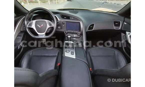 Buy Import Chevrolet Corvette Other Car in Import - Dubai in Ashanti Buy Import Chevrolet Corvette Other Car in Import - Dubai in Ashanti