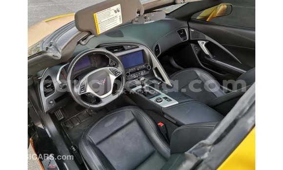 Buy Import Chevrolet Corvette Other Car in Import - Dubai in Ashanti Buy Import Chevrolet Corvette Other Car in Import - Dubai in Ashanti