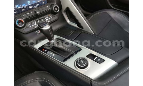 Buy Import Chevrolet Corvette Other Car in Import - Dubai in Ashanti Buy Import Chevrolet Corvette Other Car in Import - Dubai in Ashanti