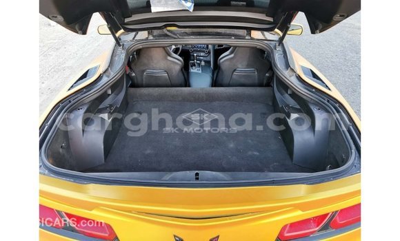 Buy Import Chevrolet Corvette Other Car in Import - Dubai in Ashanti Buy Import Chevrolet Corvette Other Car in Import - Dubai in Ashanti