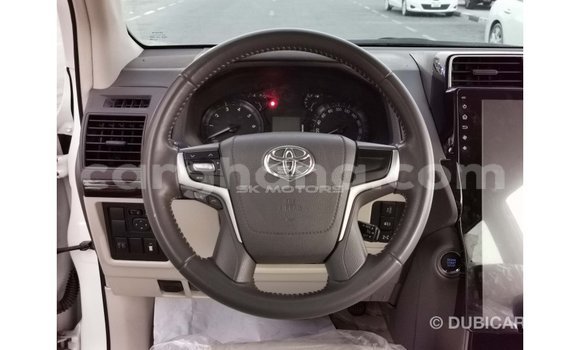 Sayi Imported Toyota Prado White Mota in Import - Dubai a Ashanti Sayi Imported Toyota Prado White Mota in Import - Dubai a Ashanti