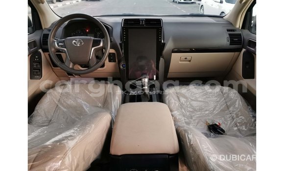 Sayi Imported Toyota Prado White Mota in Import - Dubai a Ashanti Sayi Imported Toyota Prado White Mota in Import - Dubai a Ashanti