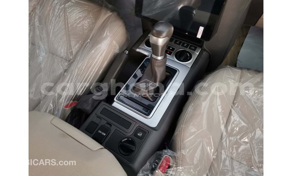 Sayi Imported Toyota Prado White Mota in Import - Dubai a Ashanti Sayi Imported Toyota Prado White Mota in Import - Dubai a Ashanti