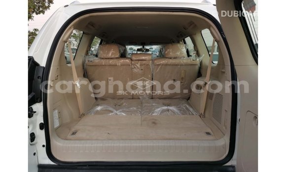 Sayi Imported Toyota Prado White Mota in Import - Dubai a Ashanti Sayi Imported Toyota Prado White Mota in Import - Dubai a Ashanti
