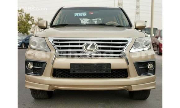 Sayi Imported Lexus LX Sauran Mota in Import - Dubai a Ashanti Sayi Imported Lexus LX Sauran Mota in Import - Dubai a Ashanti