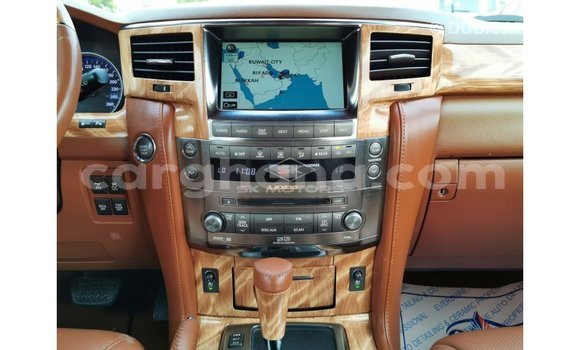 Sayi Imported Lexus LX Sauran Mota in Import - Dubai a Ashanti Sayi Imported Lexus LX Sauran Mota in Import - Dubai a Ashanti