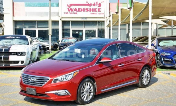 Ra Imported Hyundai Sonata Red Ọkọ̀ in Import - Dubai ni Ashanti Ra Imported Hyundai Sonata Red Ọkọ̀ in Import - Dubai ni Ashanti