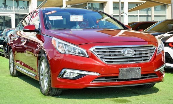 Ra Imported Hyundai Sonata Red Ọkọ̀ in Import - Dubai ni Ashanti Ra Imported Hyundai Sonata Red Ọkọ̀ in Import - Dubai ni Ashanti