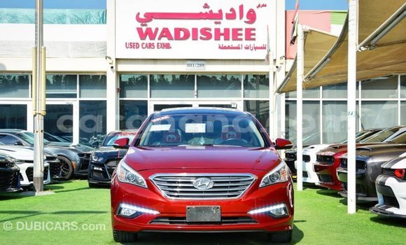 Ra Imported Hyundai Sonata Red Ọkọ̀ in Import - Dubai ni Ashanti Ra Imported Hyundai Sonata Red Ọkọ̀ in Import - Dubai ni Ashanti