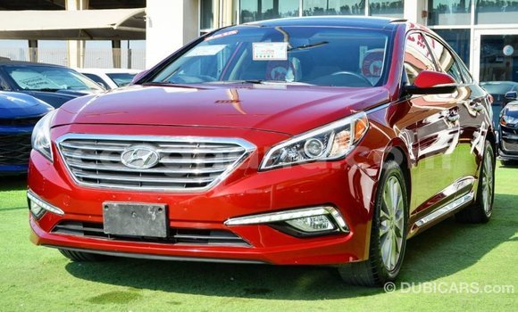 Ra Imported Hyundai Sonata Red Ọkọ̀ in Import - Dubai ni Ashanti Ra Imported Hyundai Sonata Red Ọkọ̀ in Import - Dubai ni Ashanti