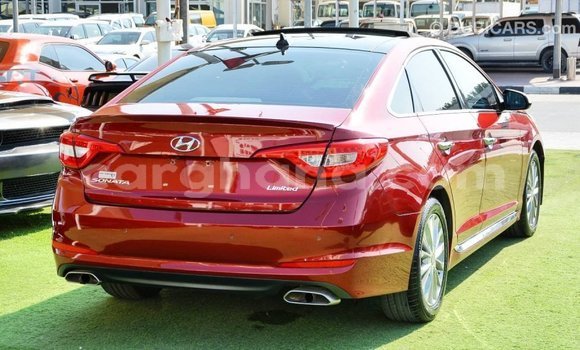 Ra Imported Hyundai Sonata Red Ọkọ̀ in Import - Dubai ni Ashanti Ra Imported Hyundai Sonata Red Ọkọ̀ in Import - Dubai ni Ashanti
