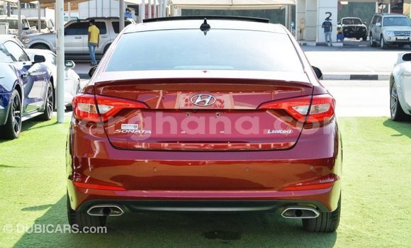 Ra Imported Hyundai Sonata Red Ọkọ̀ in Import - Dubai ni Ashanti Ra Imported Hyundai Sonata Red Ọkọ̀ in Import - Dubai ni Ashanti