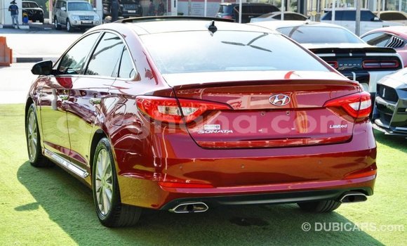 Ra Imported Hyundai Sonata Red Ọkọ̀ in Import - Dubai ni Ashanti Ra Imported Hyundai Sonata Red Ọkọ̀ in Import - Dubai ni Ashanti