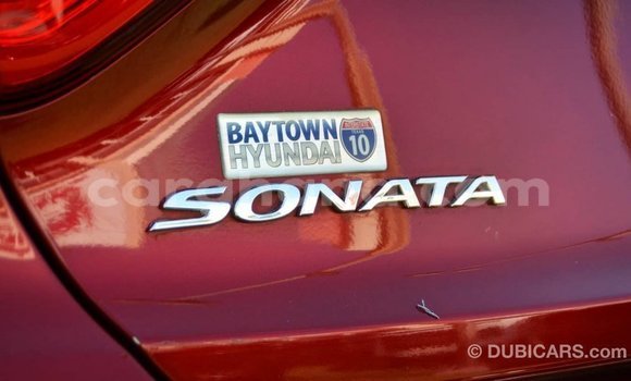 Ra Imported Hyundai Sonata Red Ọkọ̀ in Import - Dubai ni Ashanti Ra Imported Hyundai Sonata Red Ọkọ̀ in Import - Dubai ni Ashanti
