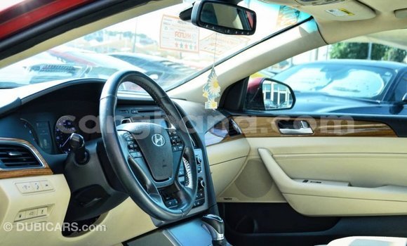 Ra Imported Hyundai Sonata Red Ọkọ̀ in Import - Dubai ni Ashanti Ra Imported Hyundai Sonata Red Ọkọ̀ in Import - Dubai ni Ashanti
