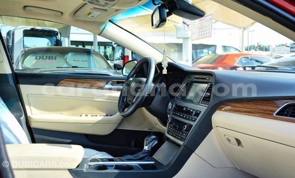 Ra Imported Hyundai Sonata Red Ọkọ̀ in Import - Dubai ni Ashanti Ra Imported Hyundai Sonata Red Ọkọ̀ in Import - Dubai ni Ashanti