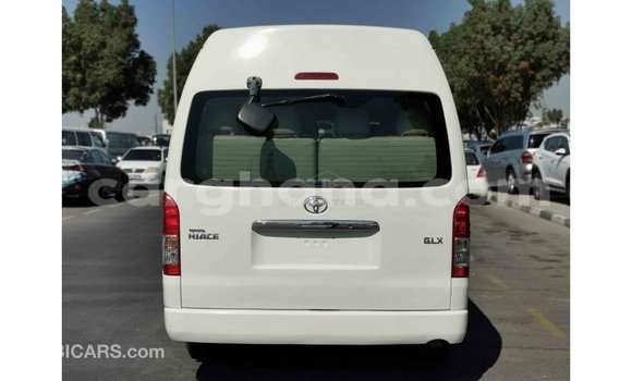 Buy Import Toyota Hiace White Car in Import - Dubai in Ashanti Buy Import Toyota Hiace White Car in Import - Dubai in Ashanti