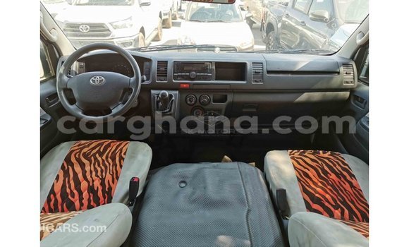 Buy Import Toyota Hiace White Car in Import - Dubai in Ashanti Buy Import Toyota Hiace White Car in Import - Dubai in Ashanti