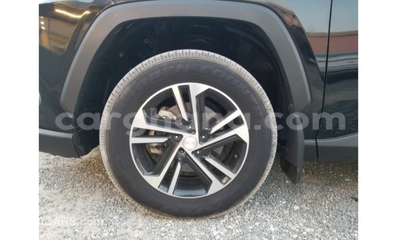 Buy Import Toyota 4Runner Black Car in Import - Dubai in Ashanti Buy Import Toyota 4Runner Black Car in Import - Dubai in Ashanti