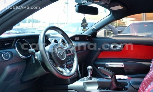 Ra Imported Ford Mustang funfun Ọkọ̀ in Import - Dubai ni Ashanti Ra Imported Ford Mustang funfun Ọkọ̀ in Import - Dubai ni Ashanti