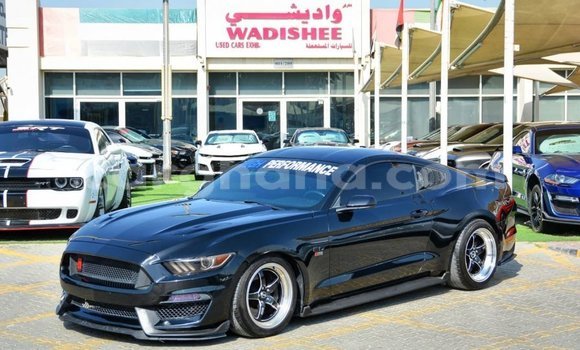 Sayi Imported Ford Mustang Black Mota in Import - Dubai a Ashanti Sayi Imported Ford Mustang Black Mota in Import - Dubai a Ashanti