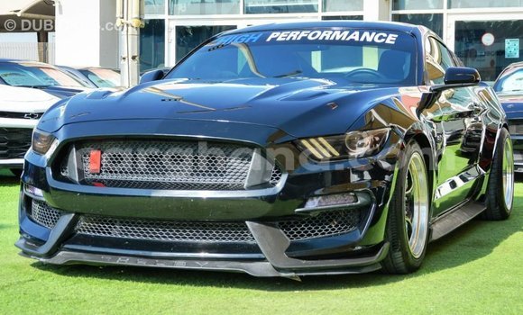 Sayi Imported Ford Mustang Black Mota in Import - Dubai a Ashanti Sayi Imported Ford Mustang Black Mota in Import - Dubai a Ashanti
