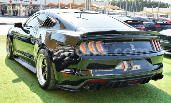 Sayi Imported Ford Mustang Black Mota in Import - Dubai a Ashanti Sayi Imported Ford Mustang Black Mota in Import - Dubai a Ashanti