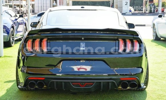 Sayi Imported Ford Mustang Black Mota in Import - Dubai a Ashanti Sayi Imported Ford Mustang Black Mota in Import - Dubai a Ashanti