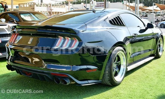 Sayi Imported Ford Mustang Black Mota in Import - Dubai a Ashanti Sayi Imported Ford Mustang Black Mota in Import - Dubai a Ashanti