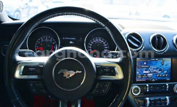 Sayi Imported Ford Mustang Black Mota in Import - Dubai a Ashanti Sayi Imported Ford Mustang Black Mota in Import - Dubai a Ashanti