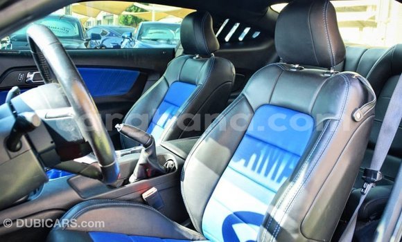 Sayi Imported Ford Mustang Black Mota in Import - Dubai a Ashanti Sayi Imported Ford Mustang Black Mota in Import - Dubai a Ashanti