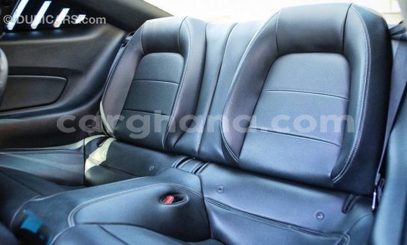 Sayi Imported Ford Mustang Black Mota in Import - Dubai a Ashanti Sayi Imported Ford Mustang Black Mota in Import - Dubai a Ashanti