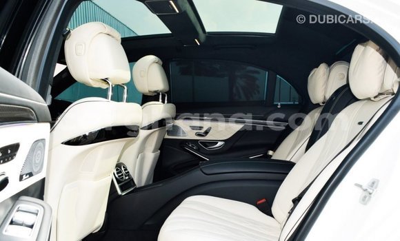 Ra Imported Mercedes-Benz A200 funfun Ọkọ̀ in Import - Dubai ni Ashanti Ra Imported Mercedes-Benz A200 funfun Ọkọ̀ in Import - Dubai ni Ashanti