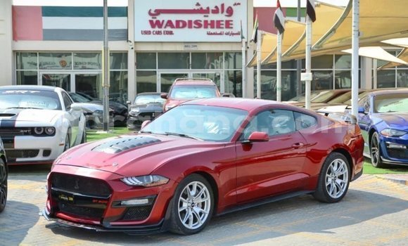 Ra Imported Ford Mustang Red Ọkọ̀ in Import - Dubai ni Ashanti Ra Imported Ford Mustang Red Ọkọ̀ in Import - Dubai ni Ashanti