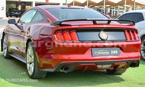 Ra Imported Ford Mustang Red Ọkọ̀ in Import - Dubai ni Ashanti Ra Imported Ford Mustang Red Ọkọ̀ in Import - Dubai ni Ashanti