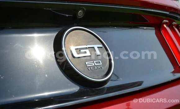 Ra Imported Ford Mustang Red Ọkọ̀ in Import - Dubai ni Ashanti Ra Imported Ford Mustang Red Ọkọ̀ in Import - Dubai ni Ashanti
