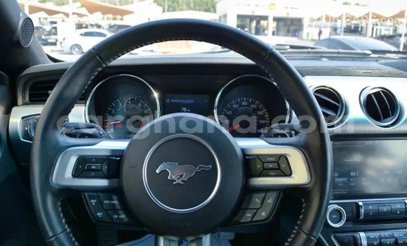 Ra Imported Ford Mustang Red Ọkọ̀ in Import - Dubai ni Ashanti Ra Imported Ford Mustang Red Ọkọ̀ in Import - Dubai ni Ashanti