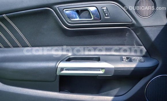 Ra Imported Ford Mustang Red Ọkọ̀ in Import - Dubai ni Ashanti Ra Imported Ford Mustang Red Ọkọ̀ in Import - Dubai ni Ashanti