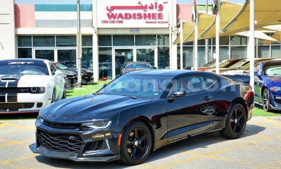 Ra Imported Chevrolet Camaro Black Ọkọ̀ in Import - Dubai ni Ashanti Ra Imported Chevrolet Camaro Black Ọkọ̀ in Import - Dubai ni Ashanti